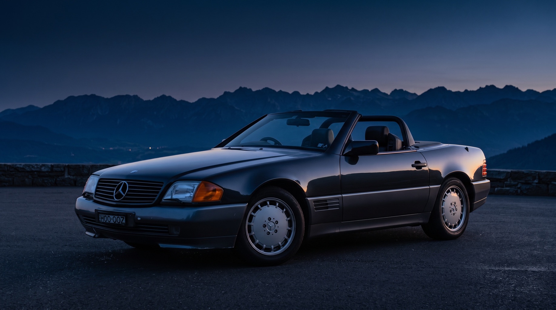 Mercedes-Benz SL-Class Roadster (R129)